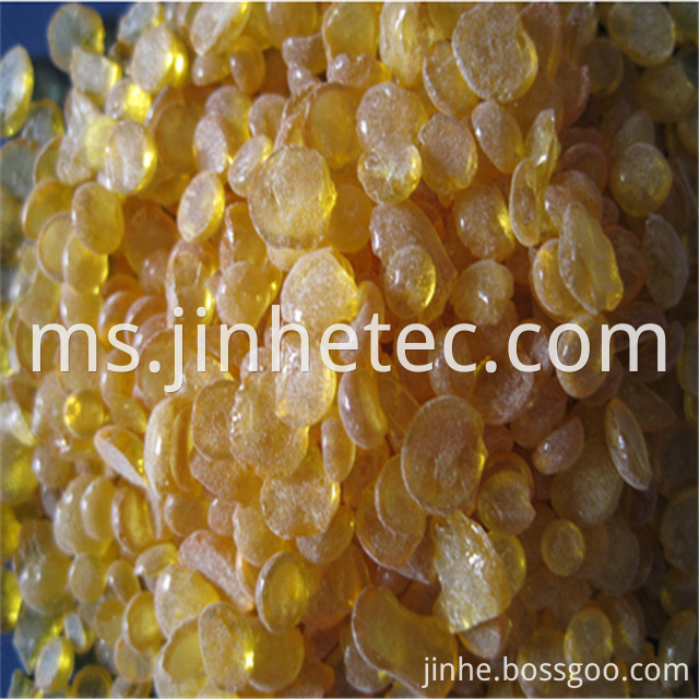 Hydrogenated DCPD resin